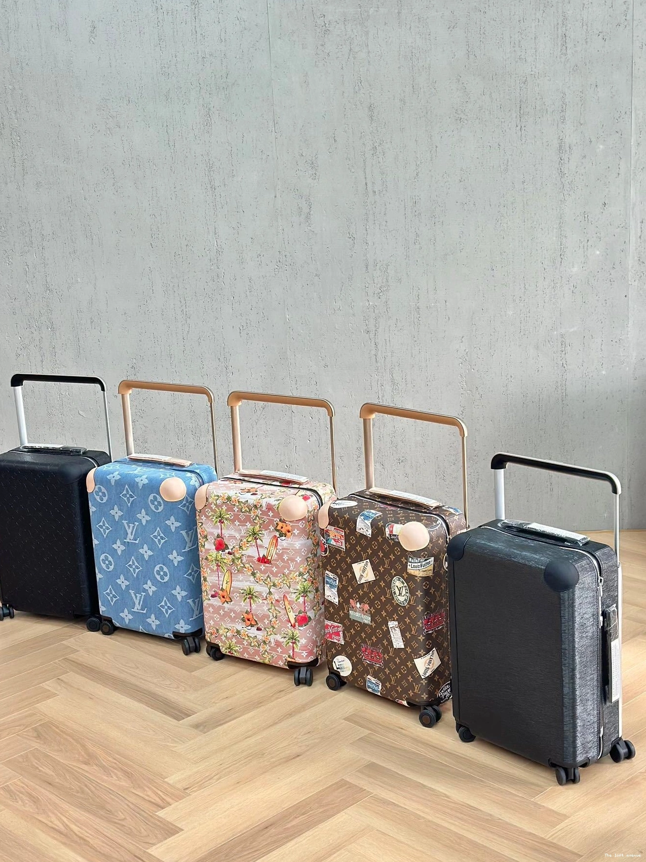 CABIN CANVAS HORIZON 37L SUITCASE CUSTOM 55 0818